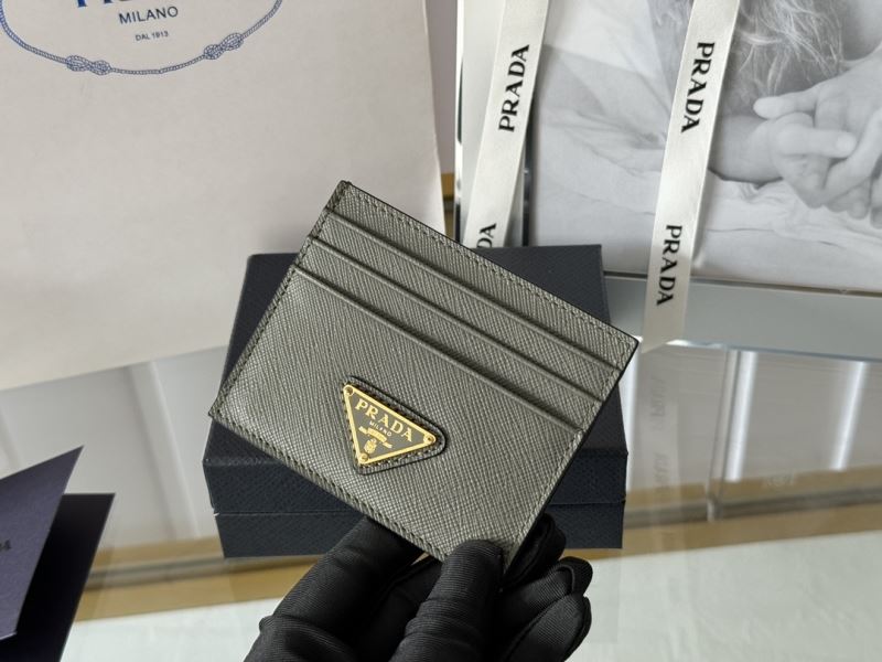 Prada Wallets